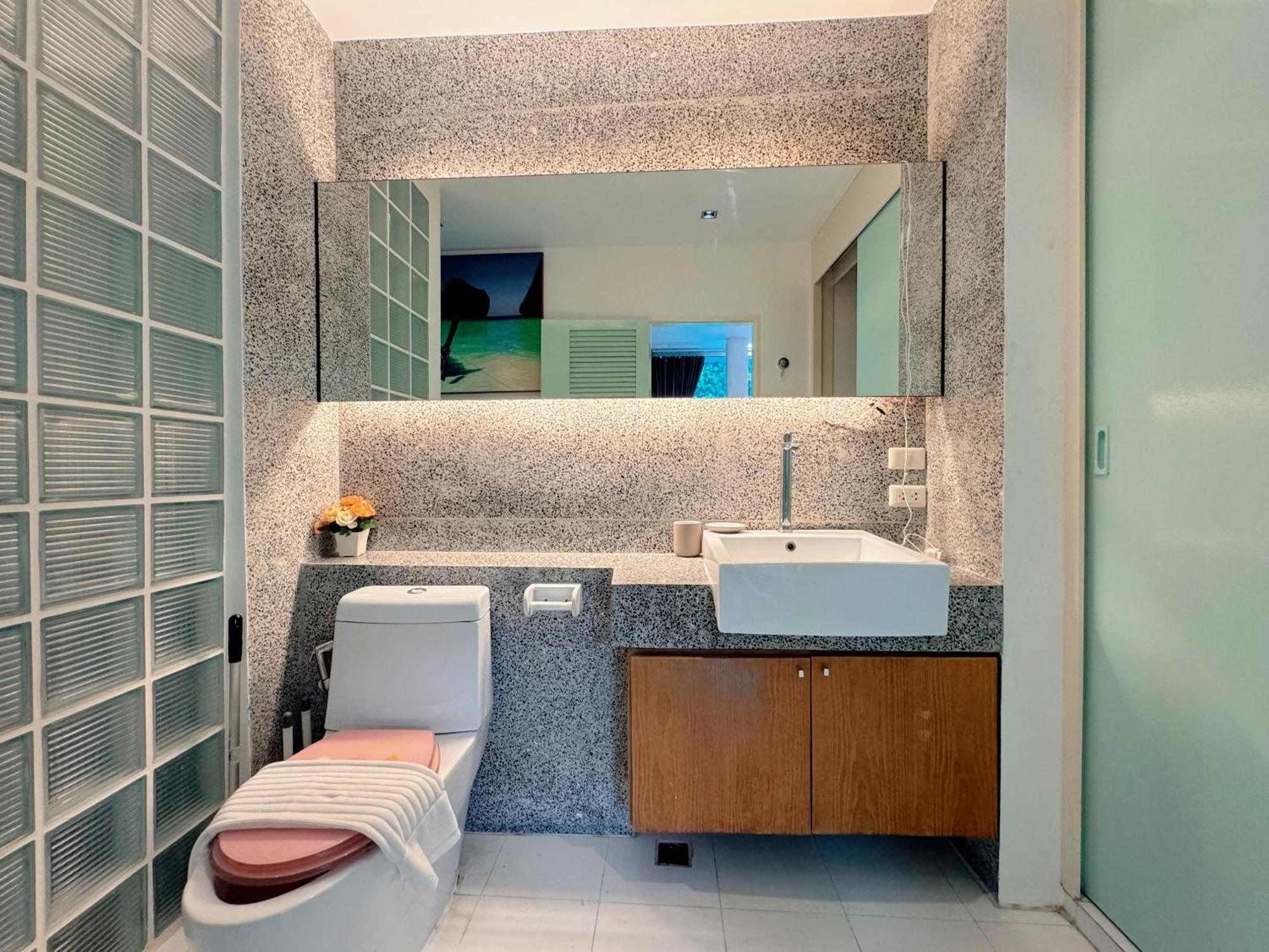 Peaceful Bliss In 81Sqm Top Floor In Kamala Exterior photo