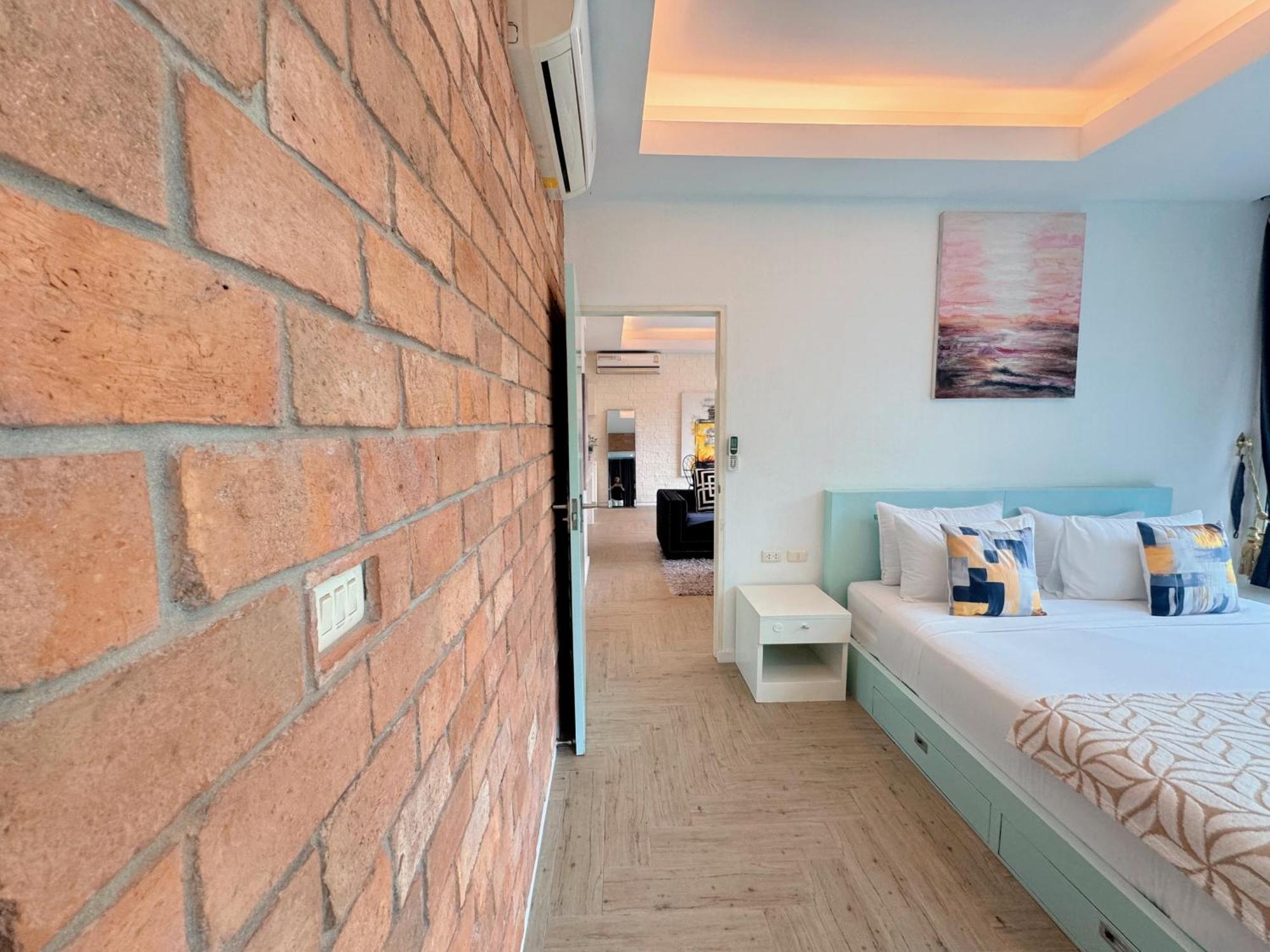 Peaceful Bliss In 81Sqm Top Floor In Kamala Exterior photo