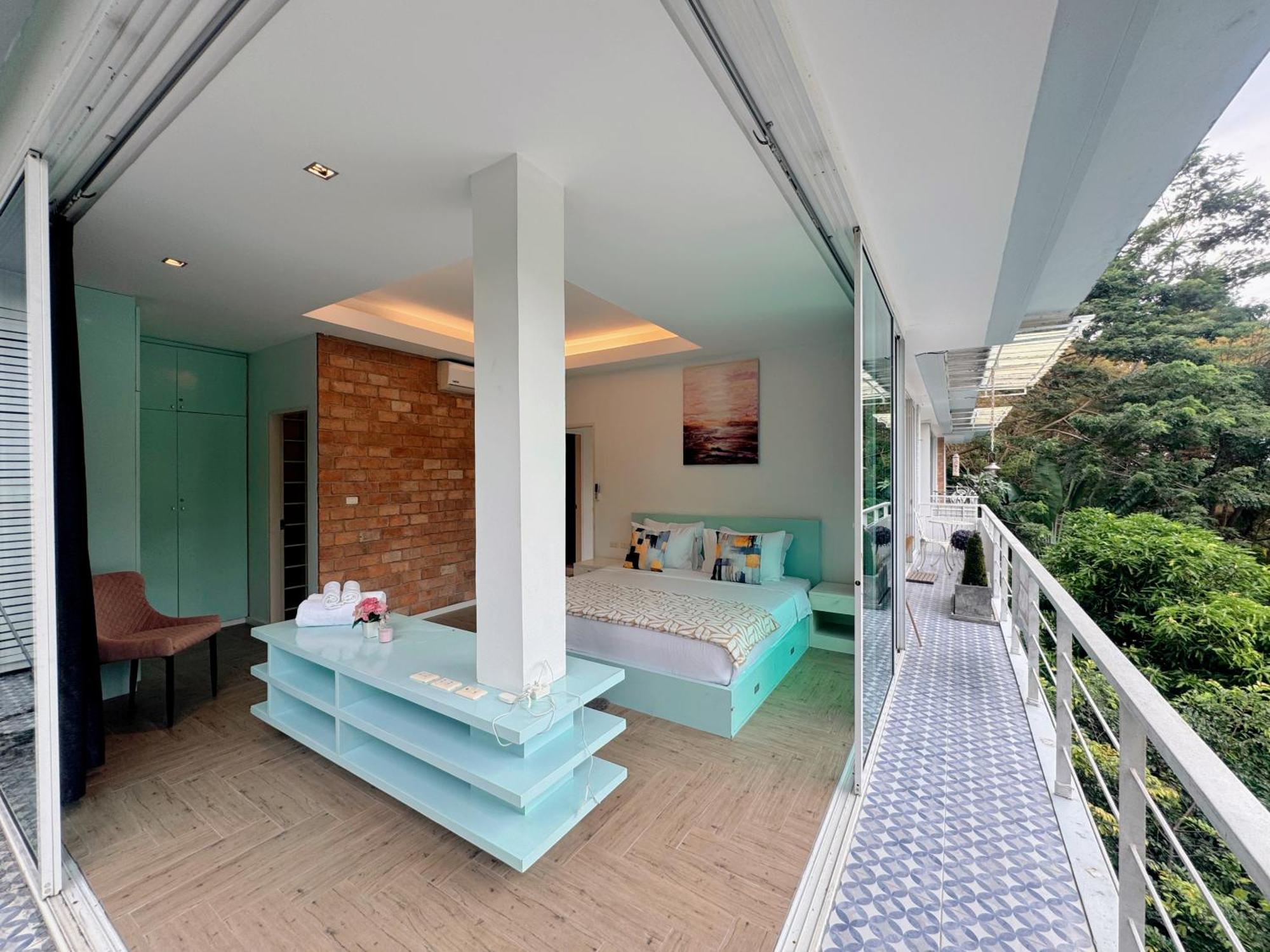 Peaceful Bliss In 81Sqm Top Floor In Kamala Exterior photo