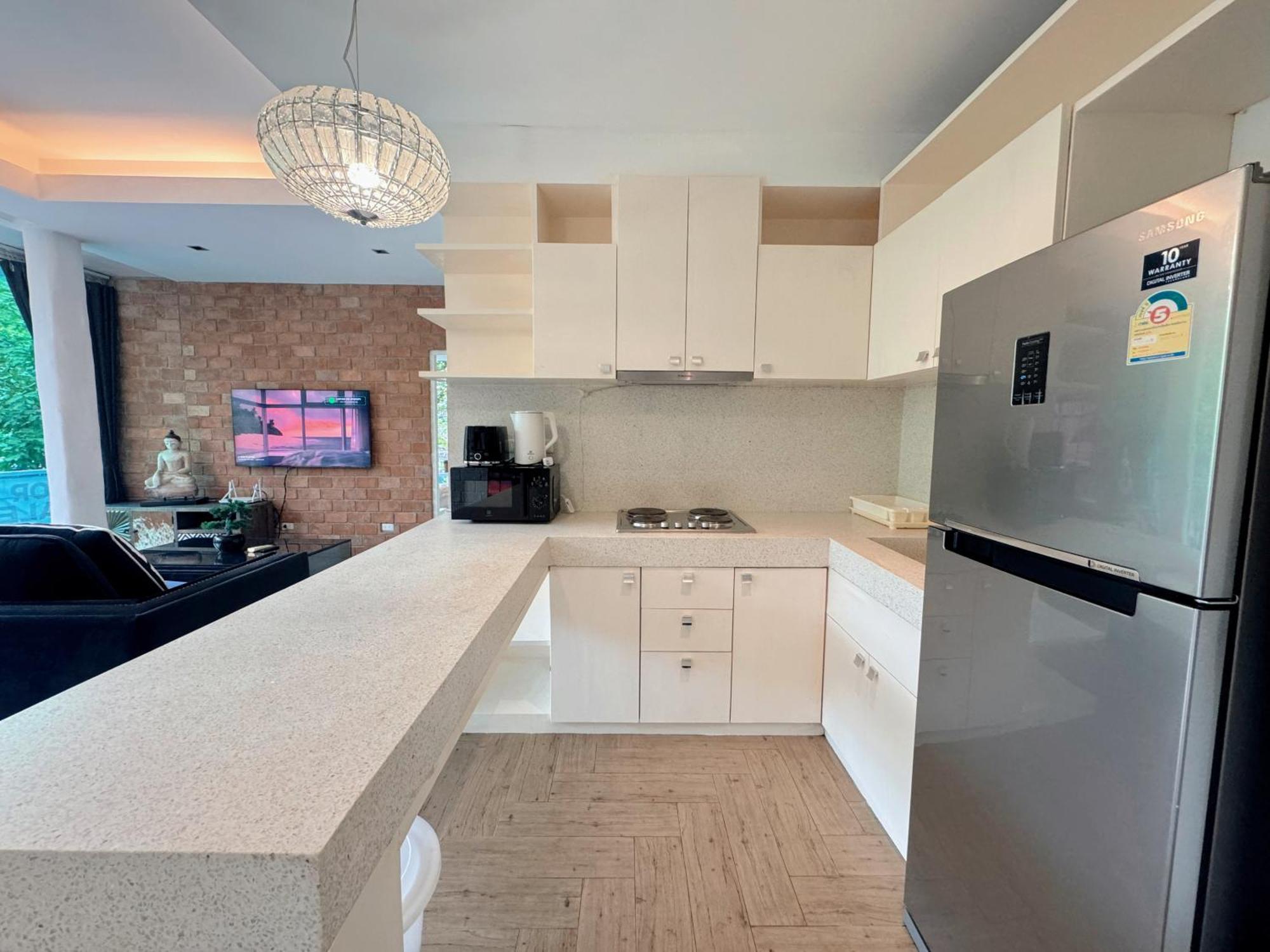 Peaceful Bliss In 81Sqm Top Floor In Kamala Exterior photo