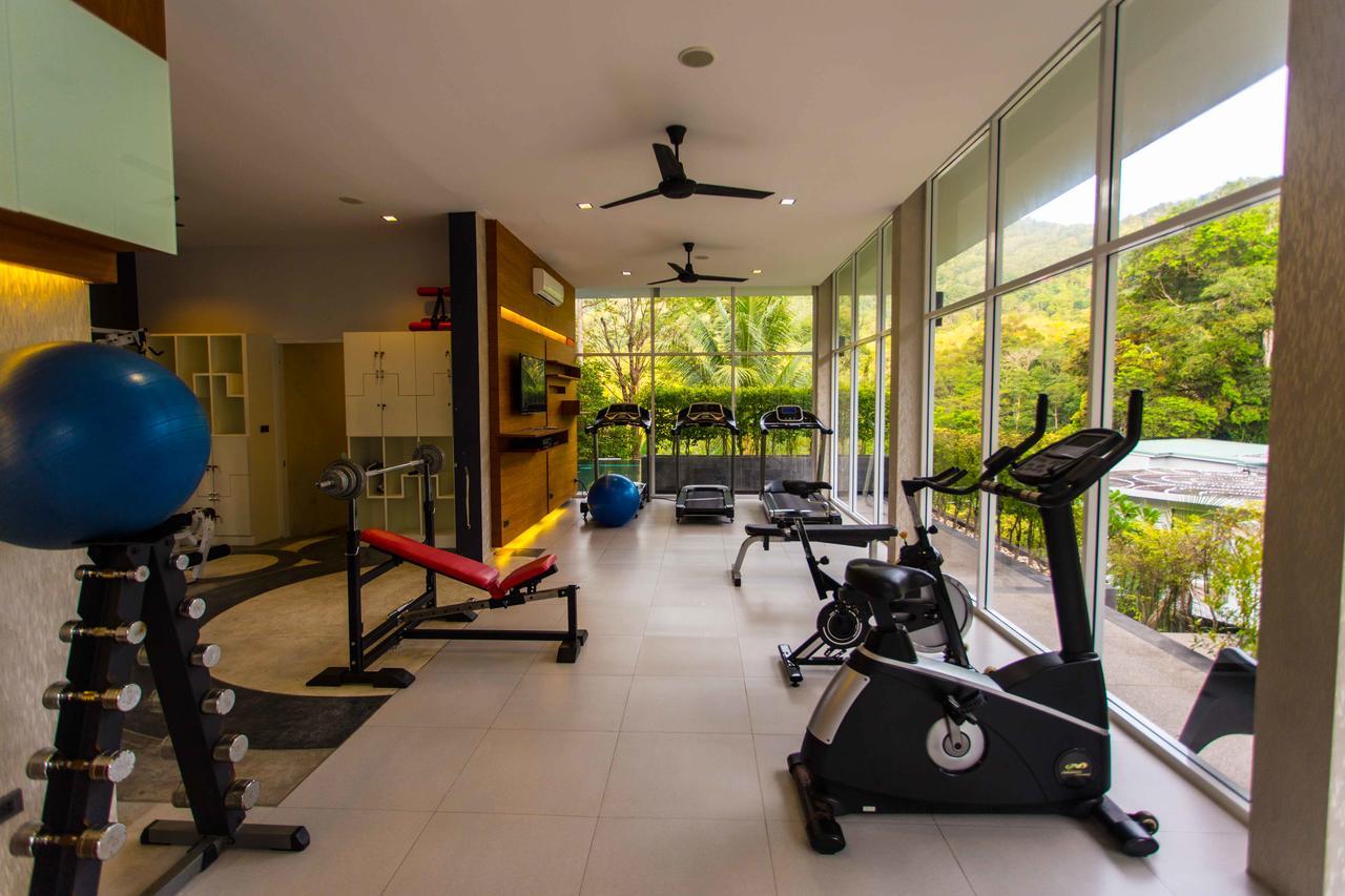 Peaceful Bliss In 81Sqm Top Floor In Kamala Exterior photo